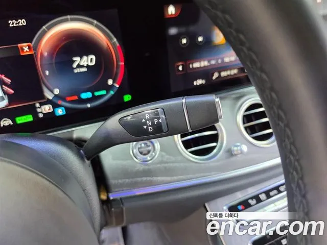 Mercedes-Benz E-Class W213 — Фото автомобиля 12