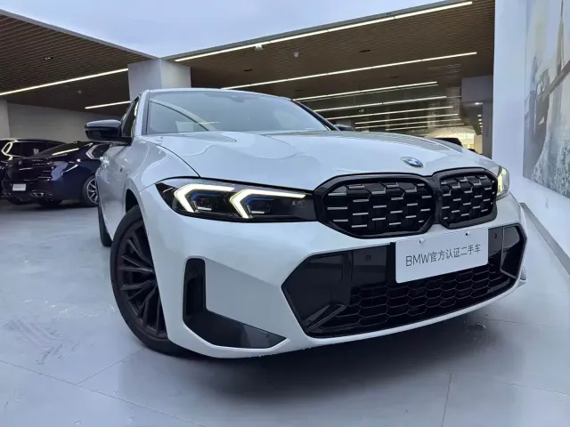 BMW 3 Series — Фото автомобиля 5