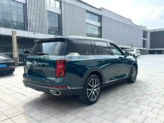 GAC Trumpchi GS8 — Фото автомобиля 7