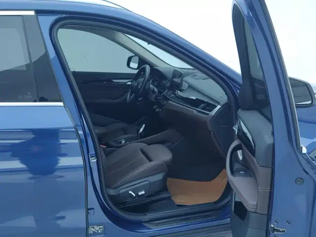 BMW X1 — Фото автомобиля 8