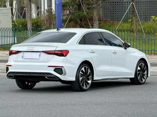 Audi A3 — Фото автомобиля 9