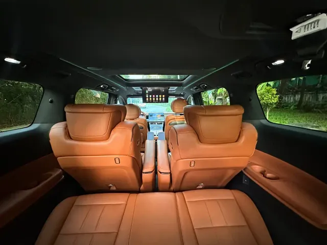 GAC Trumpchi Xiangwang M8 — Фото автомобиля 7