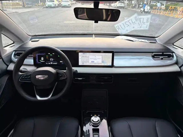 Geely Geometry E Firefly — Фото автомобиля 16