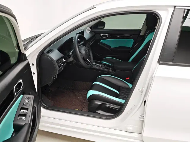 Honda Civic — Фото автомобиля 13