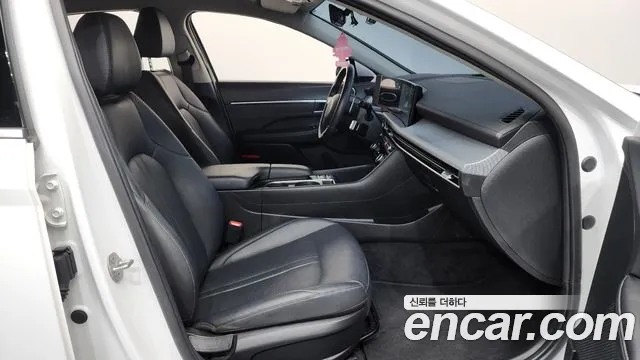 Hyundai Sonata DN8 — Фото автомобиля 16