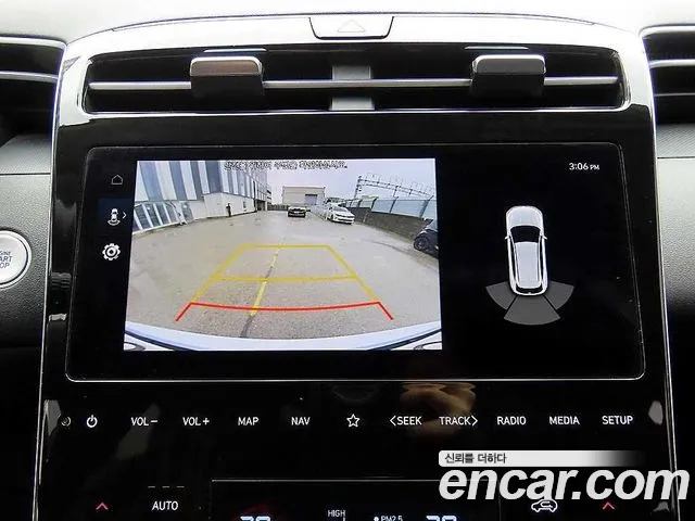 Hyundai Tucson NX4 — Фото автомобиля 17