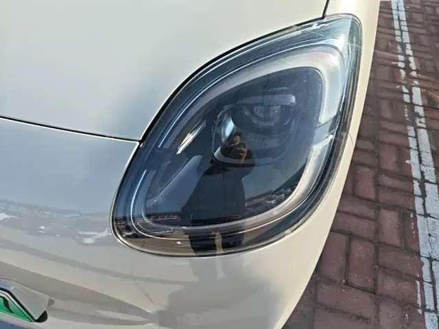Wuling Hongguang Mini EV — Фото автомобиля 23