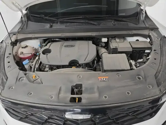 Geely Boyue — Фото автомобиля 10