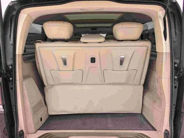 Mercedes-Benz V-Class — Фото автомобиля 15