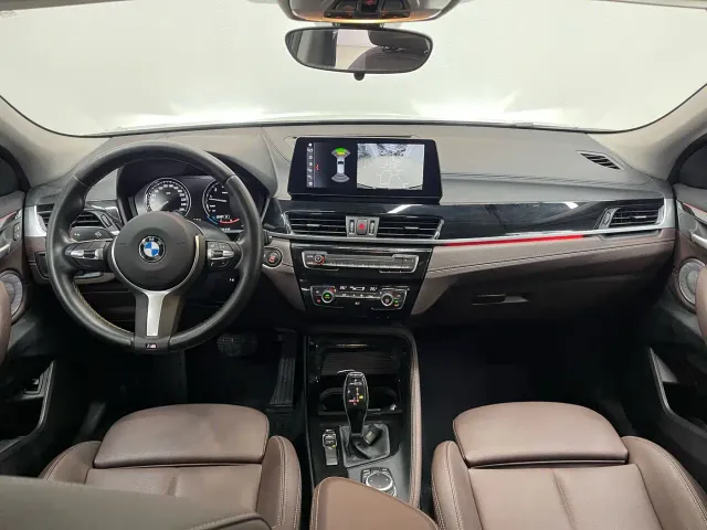BMW X2 — Фото автомобиля 8
