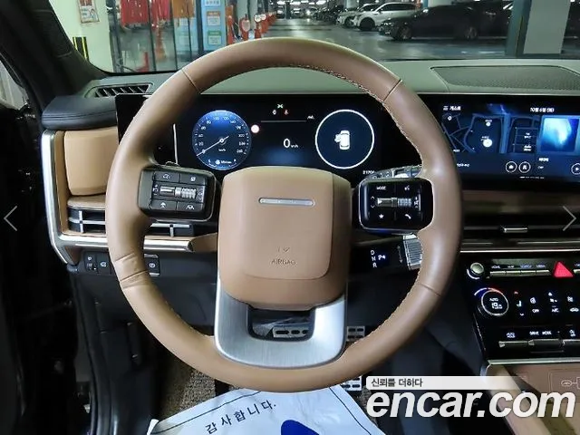 Hyundai Santa Fe MX5 — Фото автомобиля 8