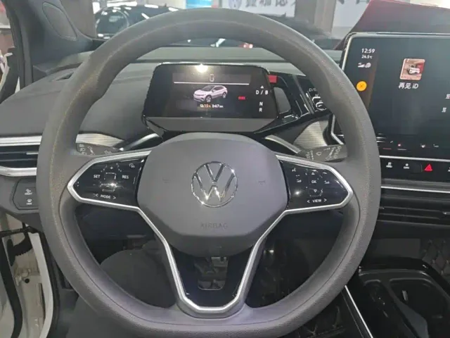 Volkswagen ID.4 Crozz — Фото автомобиля 10
