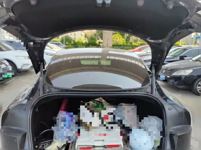 Tesla Model 3 — Фото автомобиля 15