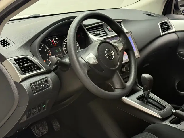 Nissan Sylphy — Фото автомобиля 6