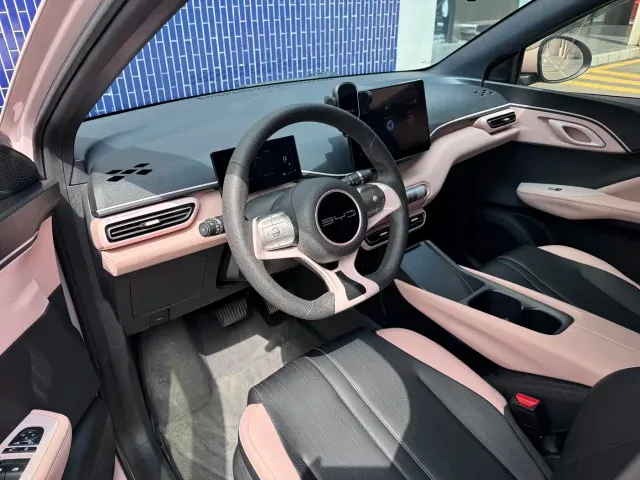 BYD Seagull — Фото автомобиля 7