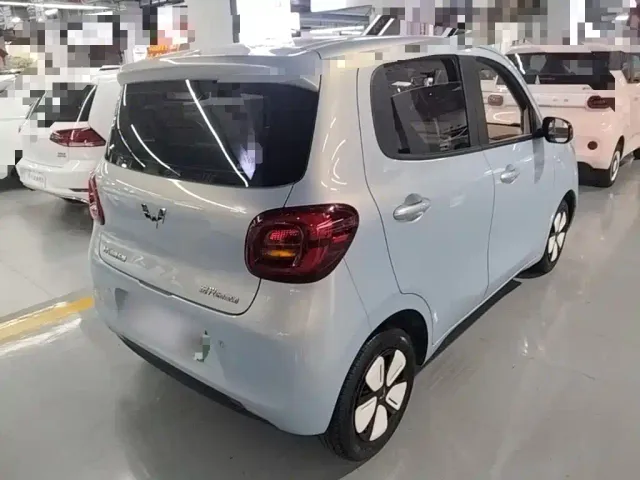 Wuling Hongguang Mini EV — Фото автомобиля 6