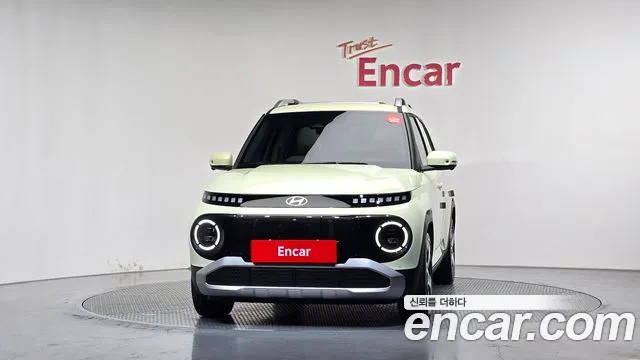 Hyundai Casper Casper Electric — Фото автомобиля 3
