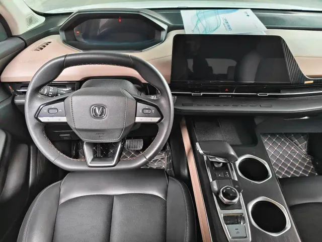 Changan CS55 Plus — Фото автомобиля 5