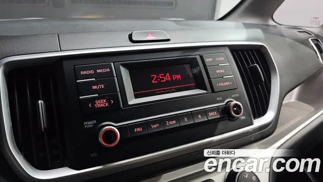 Kia Ray New — Фото автомобиля 13