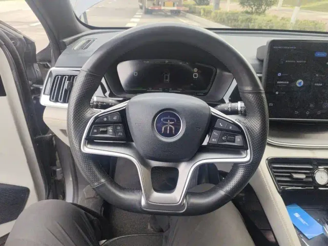 BYD Song PLUS — Фото автомобиля 6