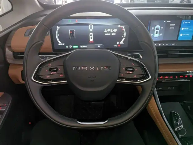 Maxus G50 PHEV — Фото автомобиля 10