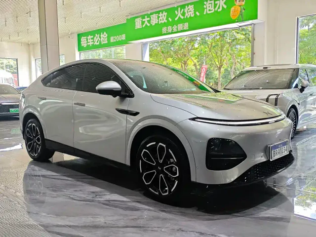Xpeng G6 — Фото автомобиля 4
