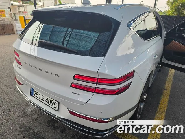 Genesis GV80 — Фото автомобиля 6
