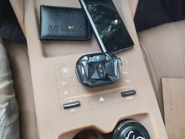 BYD Song L DM-i — Фото автомобиля 10