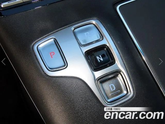 Hyundai Grandeur Grandeur (New) — Фото автомобиля 10
