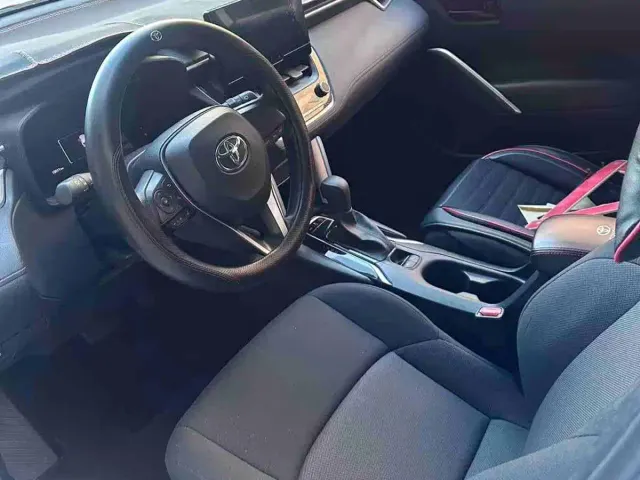 Toyota Frontlander — Фото автомобиля 6