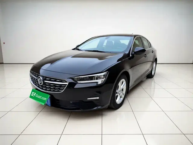 Фотография автомобиля — Buick Regal