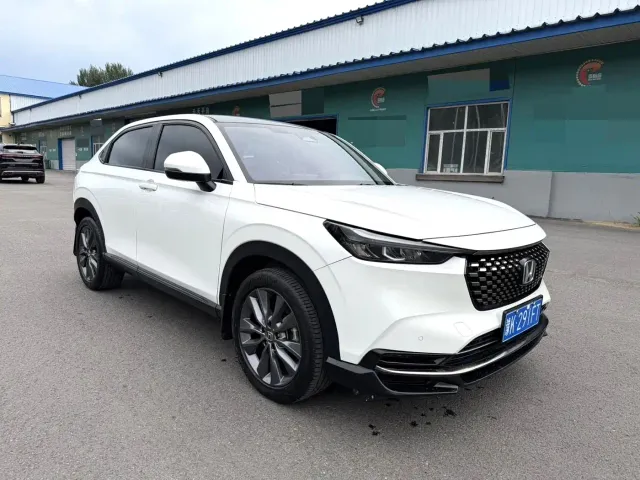 Honda XR-V — Фото автомобиля 4
