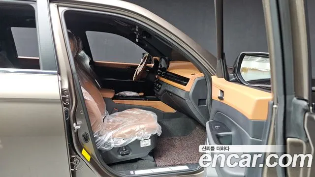 KG_Mobility_Ssangyong Musso Musso (Q300) Бензин 2.0 4WD — Фото автомобиля 18