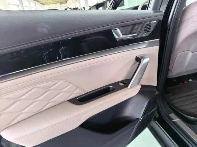 BYD Tang New Energy 2024 Model DM-i Glory Edition 112KM Flagship Type — Фото автомобиля 14