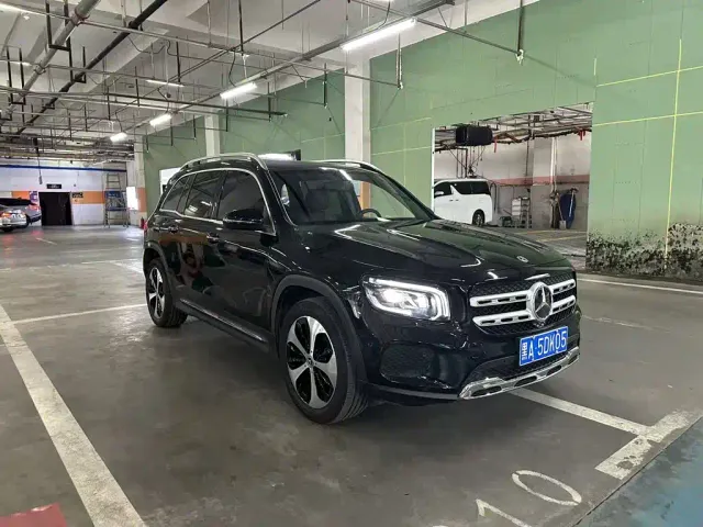Mercedes-Benz GLB-Class — Фото автомобиля 6