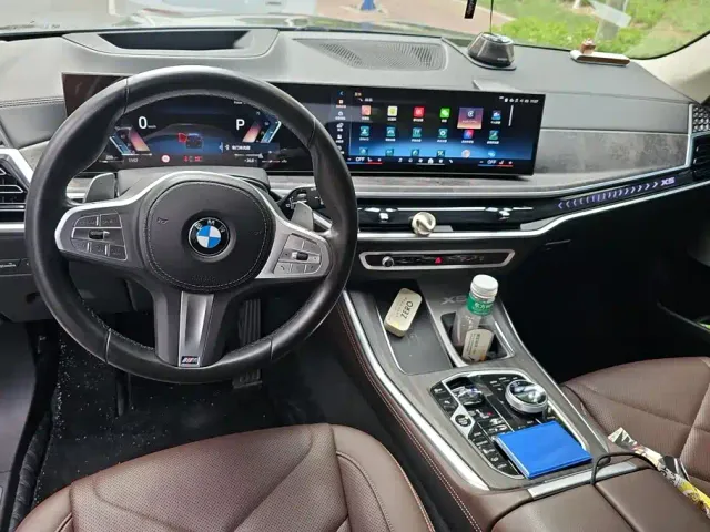 BMW X5 — Фото автомобиля 11