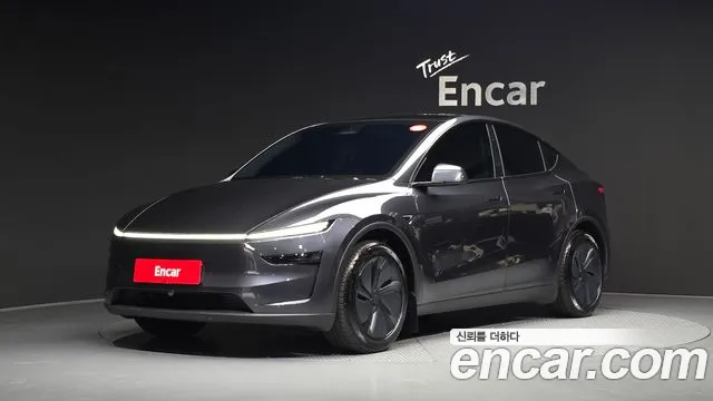 Фотография автомобиля — Tesla Model Y
