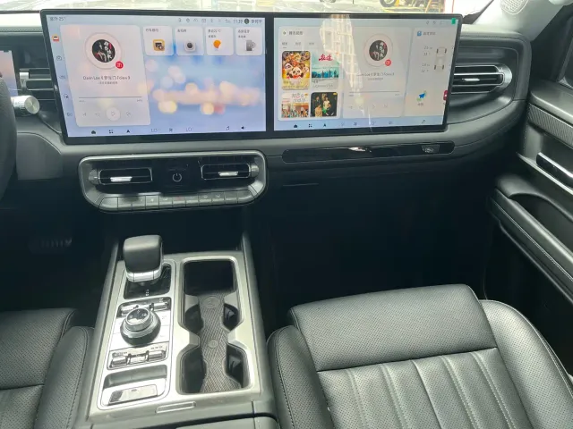 BAIC BJ40 — Фото автомобиля 9