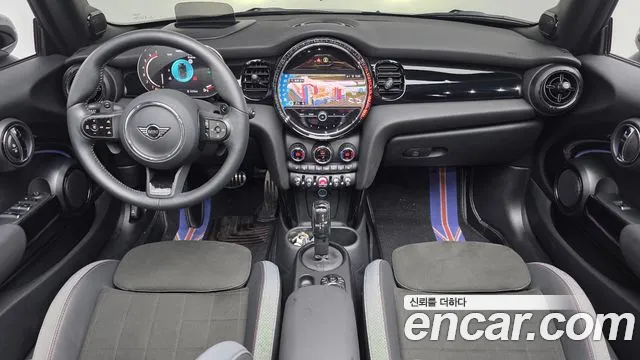 Mini Cooper Convertible — Фото автомобиля 7