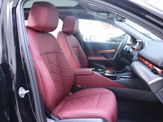 BMW 5 Series — Фото автомобиля 21
