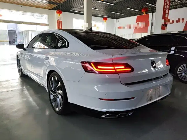 Volkswagen CC — Фото автомобиля 4