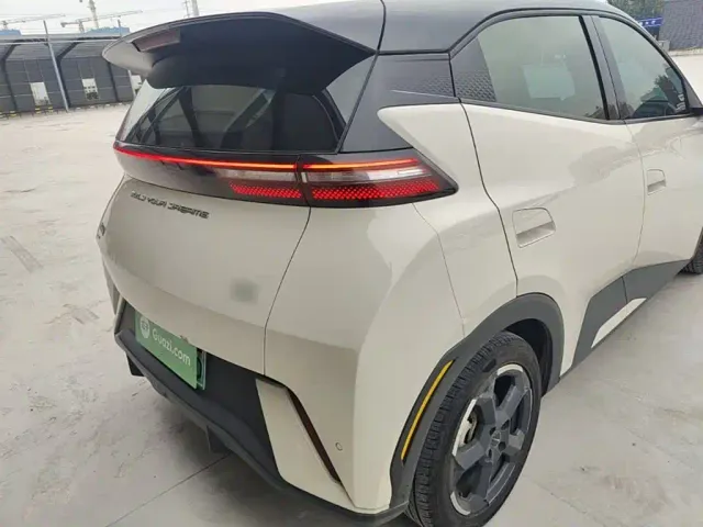 BYD Seagull — Фото автомобиля 7