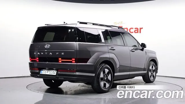 Hyundai Santa Fe MX5 — Фото автомобиля 2