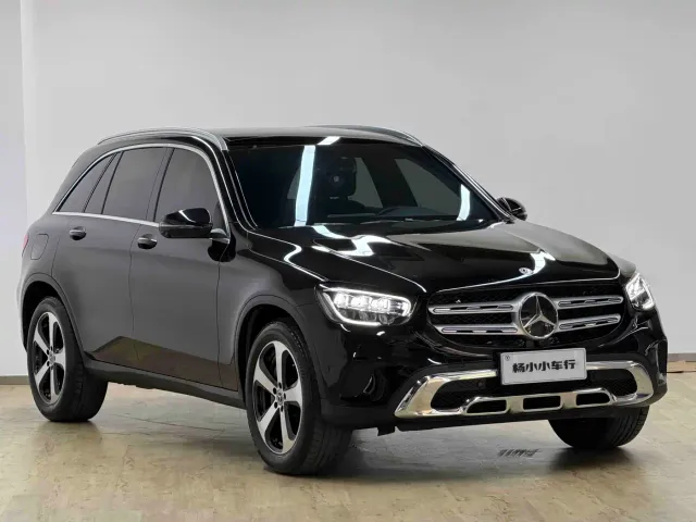 Mercedes-Benz GLC-Class — Фото автомобиля 3