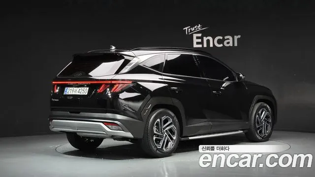 Hyundai Tucson — Фото автомобиля 2