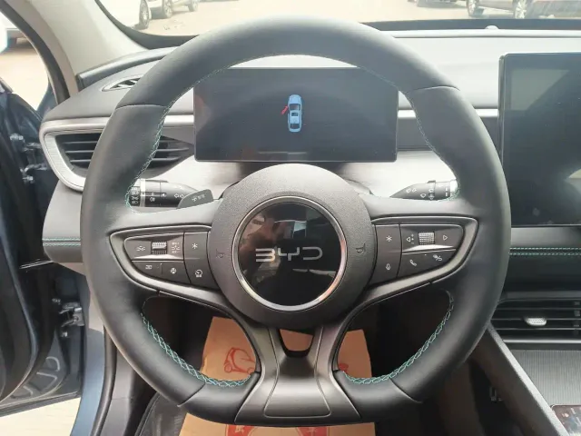 BYD Seal 05 DM-i — Фото автомобиля 12