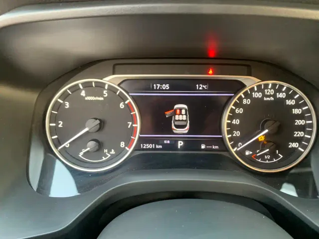 Nissan Qashqai — Фото автомобиля 9
