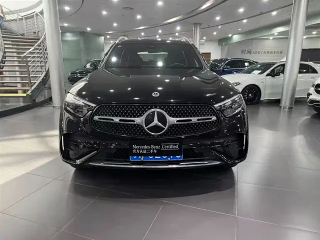 Mercedes-Benz GLC-Class — Фото автомобиля 8