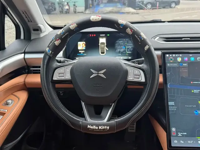 Xpeng P5 — Фото автомобиля 7