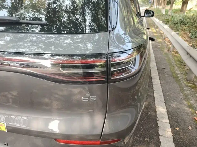 Geely Galaxy E5 — Фото автомобиля 7